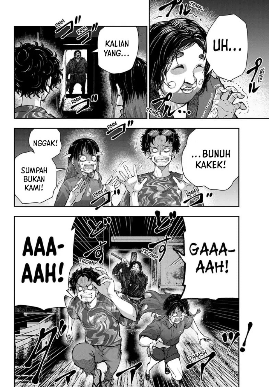 Zombie 100 ~Zombie ni Naru Made ni Shitai 100 no Koto~ chapter 60